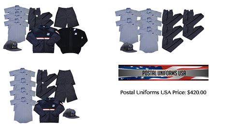 Brookfield Postal Uniforms Catalog