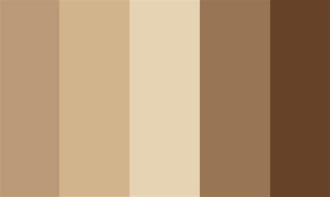 brown white color code