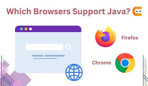 browsers that support java applets
