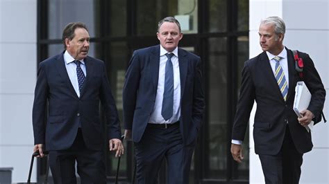 bruce lehrmann lawyer