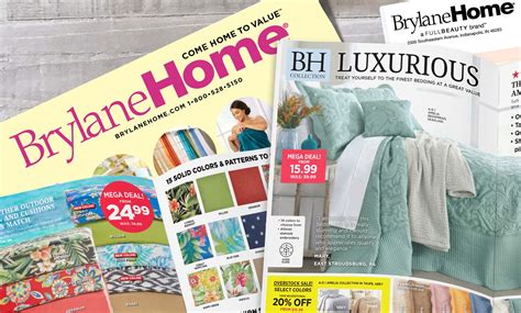 Brylane Home Catalog Request