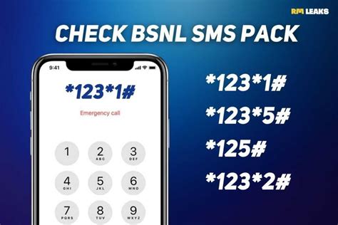 bsnl prepaid balance check code