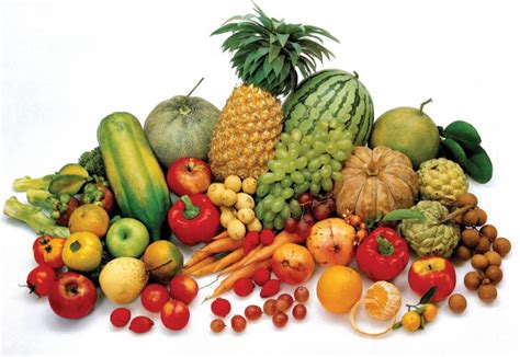 buah-buahan sehat