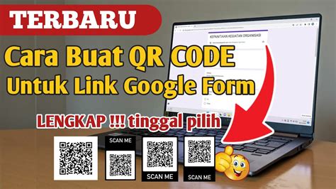 buat qr code dari google form