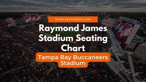 Buccaneer Stadium Seating Chart