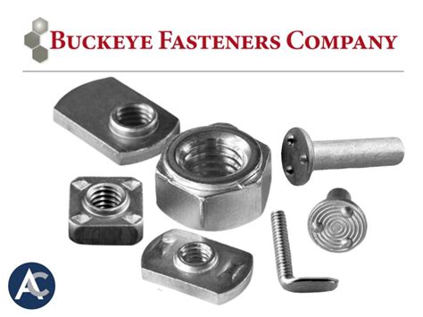 Buckeye Fasteners Catalog