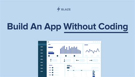 build app without coding