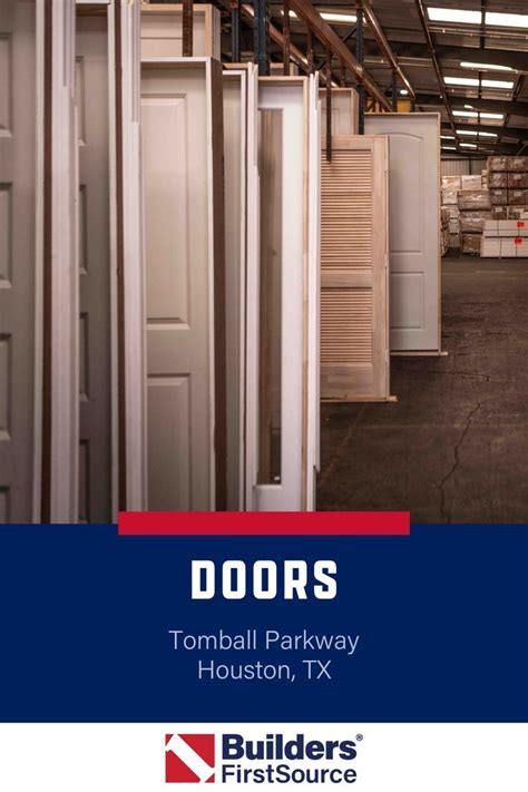 Builders First Source Door Catalog