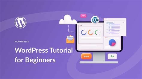 building a website with wordpress for beginners
