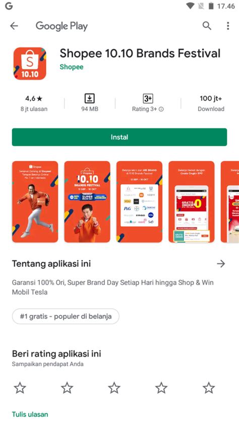 Buka Shopee