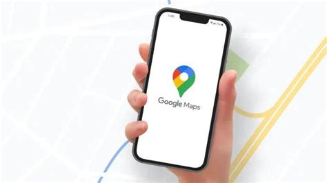 Buka Google Maps