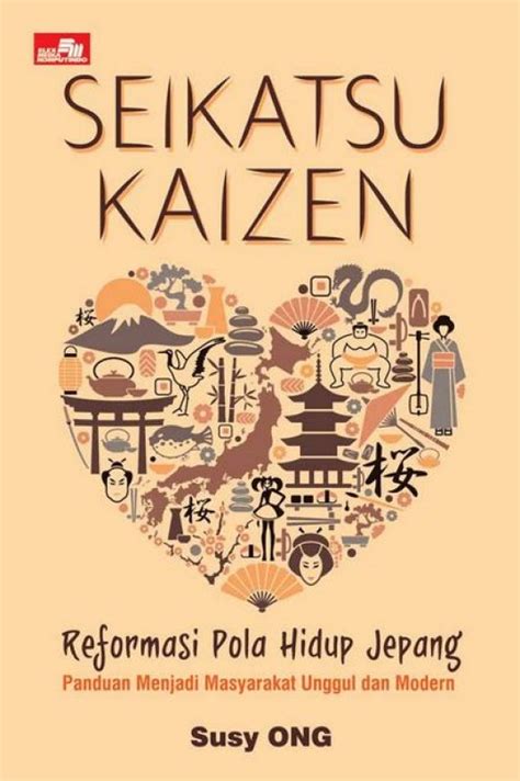 buku budaya jepang