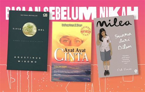 buku fiksi populer