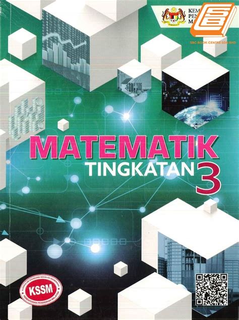 buku teks matematik tingkatan 3 bumi gemilang