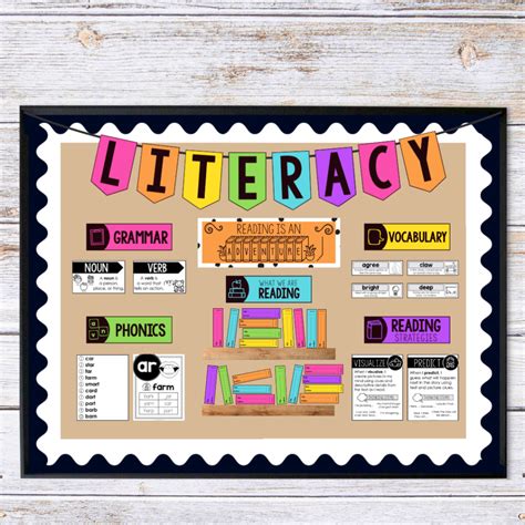 bulletin board examples