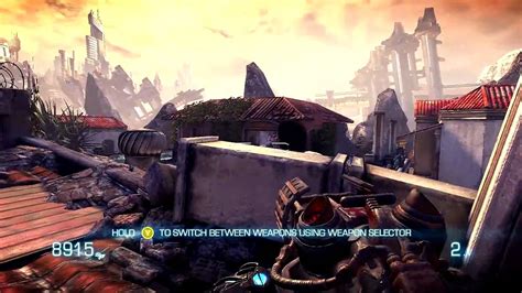 Bulletstorm Xbox 360 Walkthrough