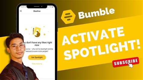 bumble activation code