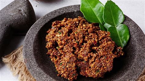 bumbu pecel
