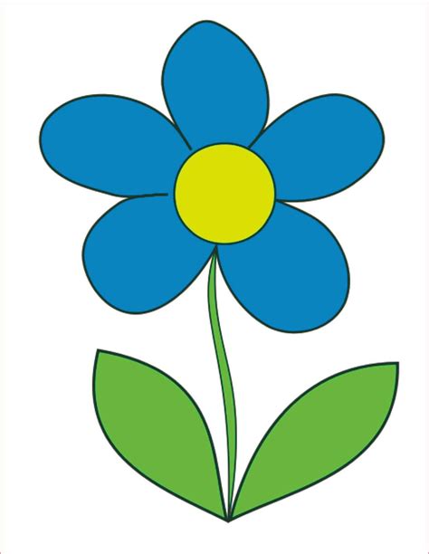 bunga sederhana contoh