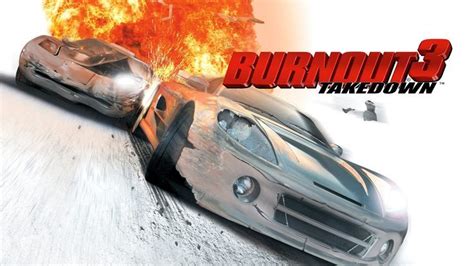 Burnout 3 Takedown Walkthrough