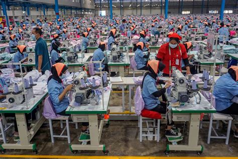 Buruh Industri