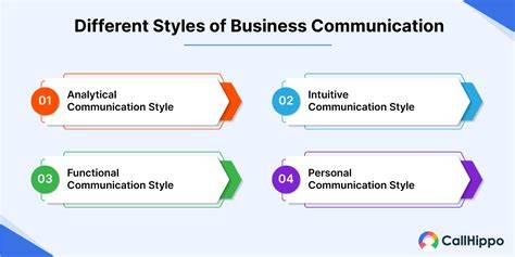 People discussing in a meeting, representing communication styles