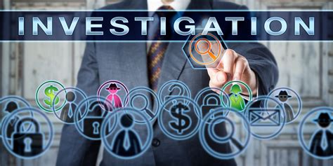 Business Investigations