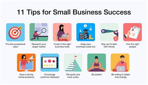 Tips Sukses Mengembangkan Bisnis TJKT