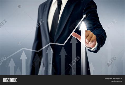 businessman success