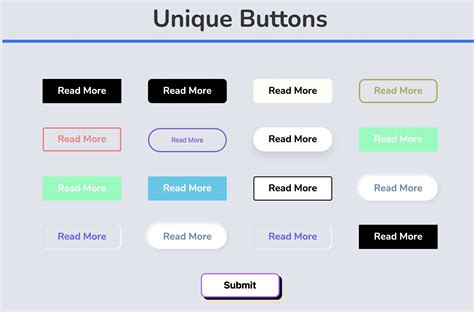 button css examples