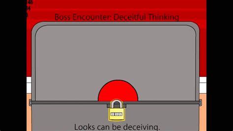 Button Hunt 3 Walkthrough Boss Encounter Frantic Thinking
