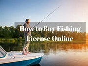 Buy Fishing License Online