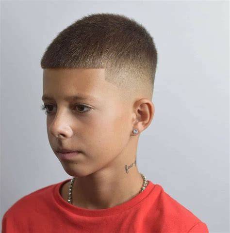 buzz cut