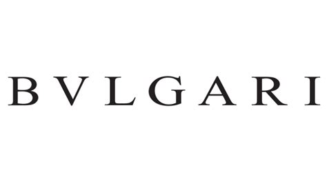 Logo Bvlgari pada jam tangan