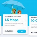 By U Unlimited 2 Mbps Internet