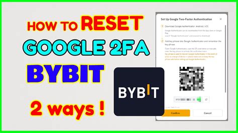 bybit google authenticator not working