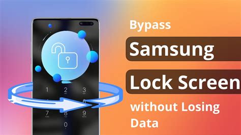 bypass lock screen android without losing data
