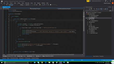 c# code formatter visual studio code