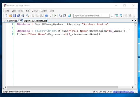 c# get ad group members recursive