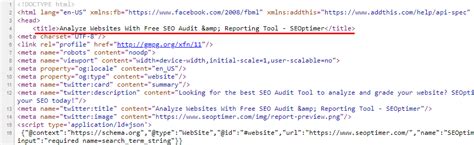 c'est quoi le code source d'une page web