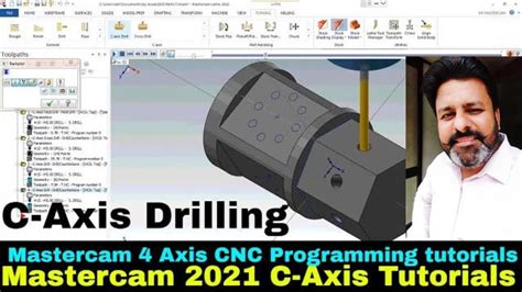 c axis programming examples pdf