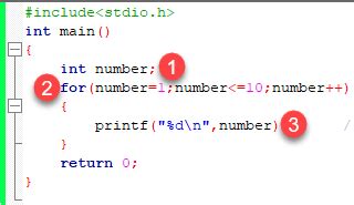 c programming loops examples