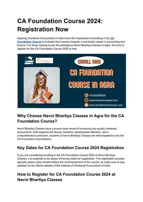 ca foundation course 2024