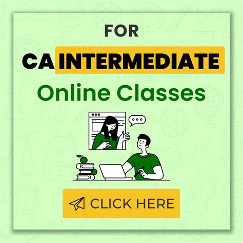 ca inter classes duration