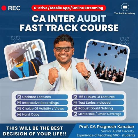 ca inter course price