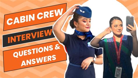 cabin crew gd topics with answers