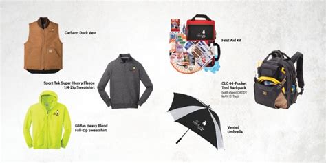 Caddy Stuff Catalog