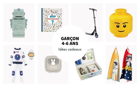 cadeau anniversaire enfant 5 ans garçon