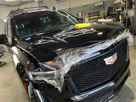 cadillac black raven paint code