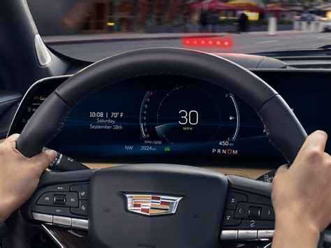 cadillac forward collision alert not working